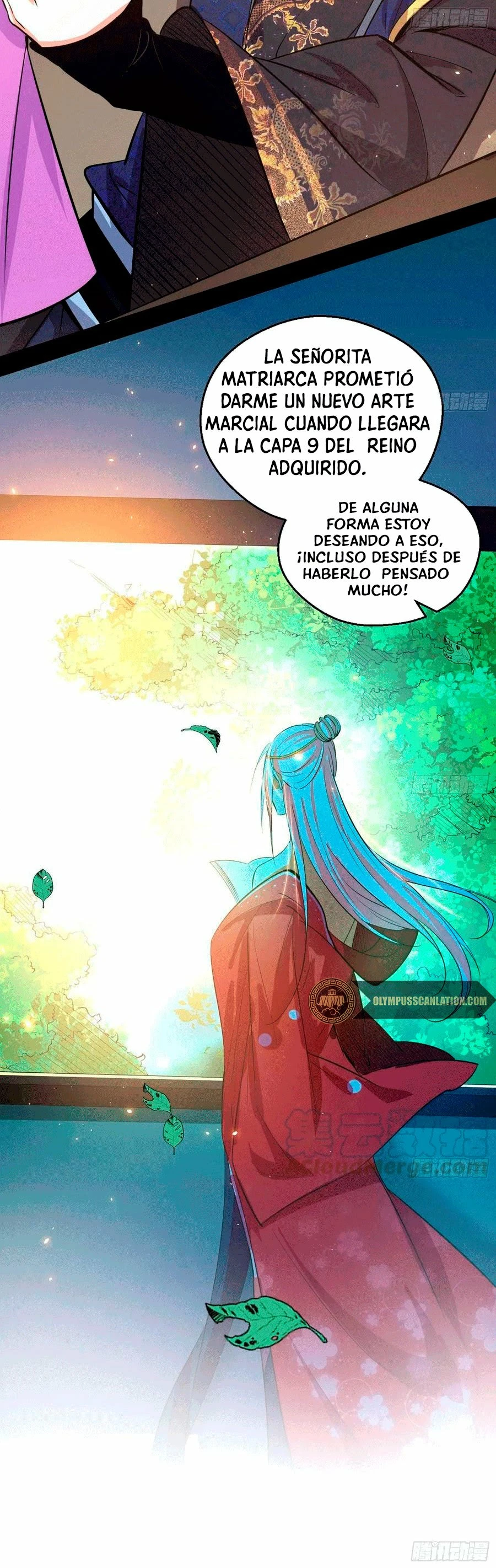 Soy un Dios Maligno > Capitulo 85 > Page 381