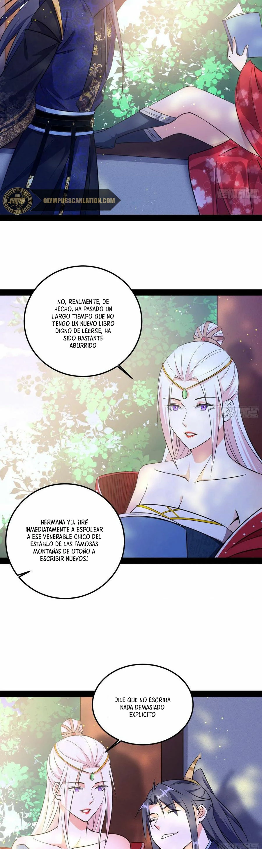 Soy un Dios Maligno > Capitulo 86 > Page 41