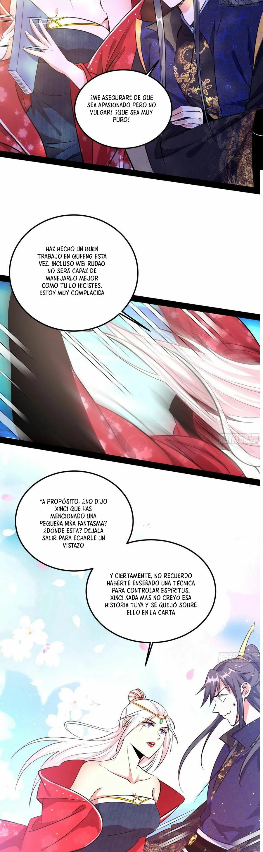 Soy un Dios Maligno > Capitulo 86 > Page 51