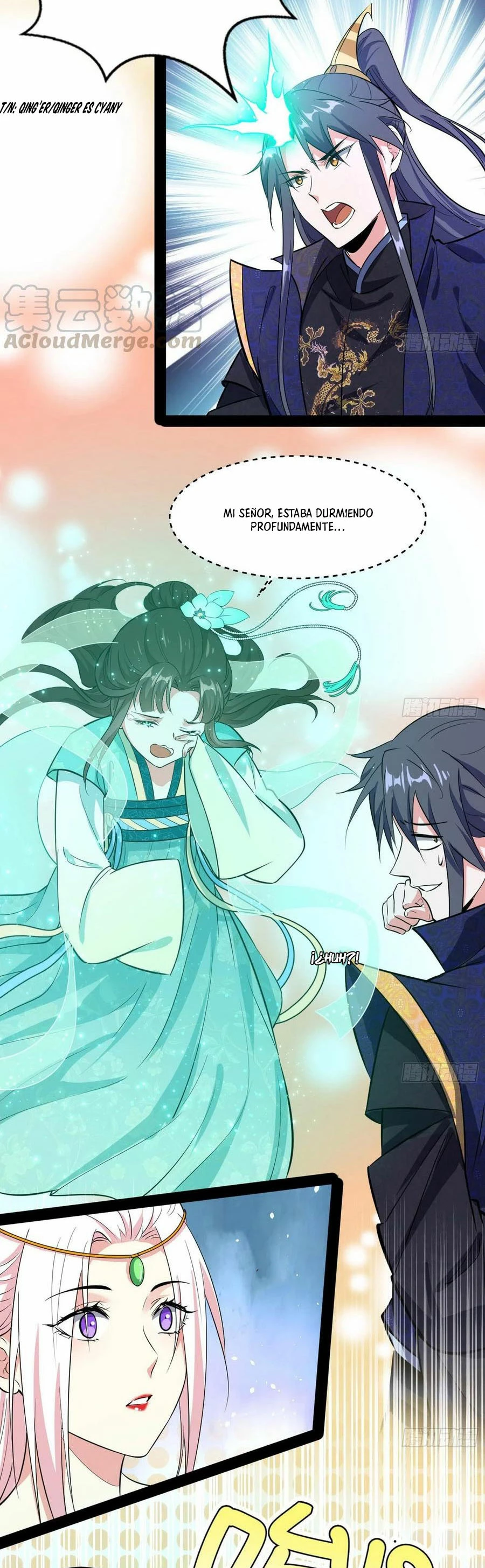 Soy un Dios Maligno > Capitulo 86 > Page 71