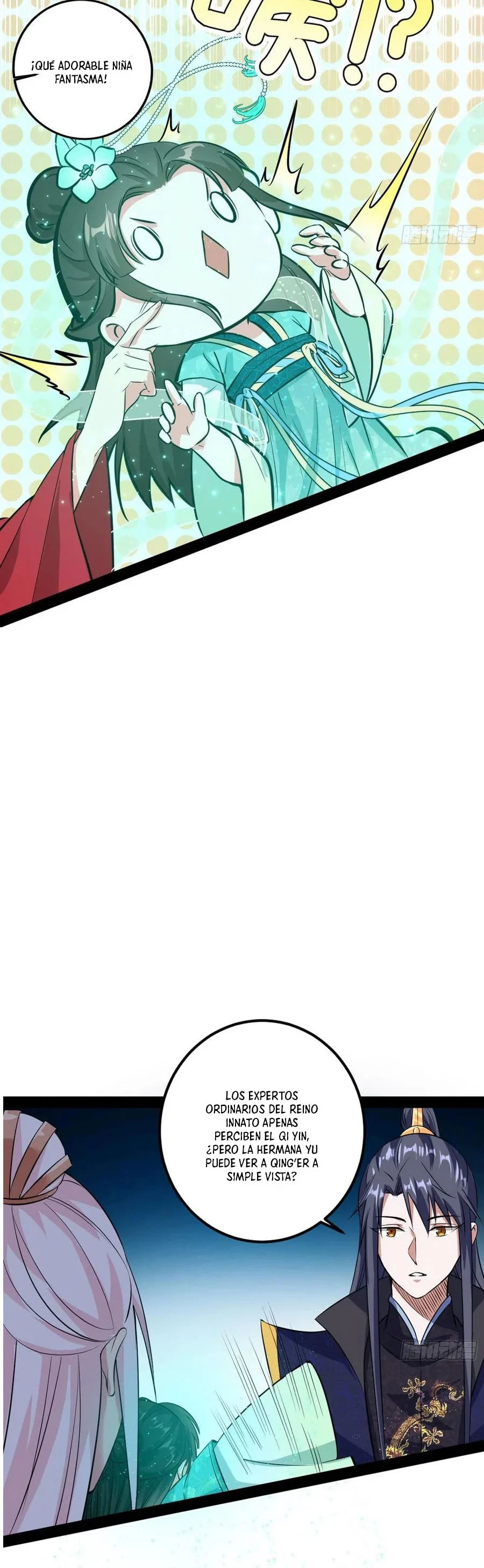 Soy un Dios Maligno > Capitulo 86 > Page 81