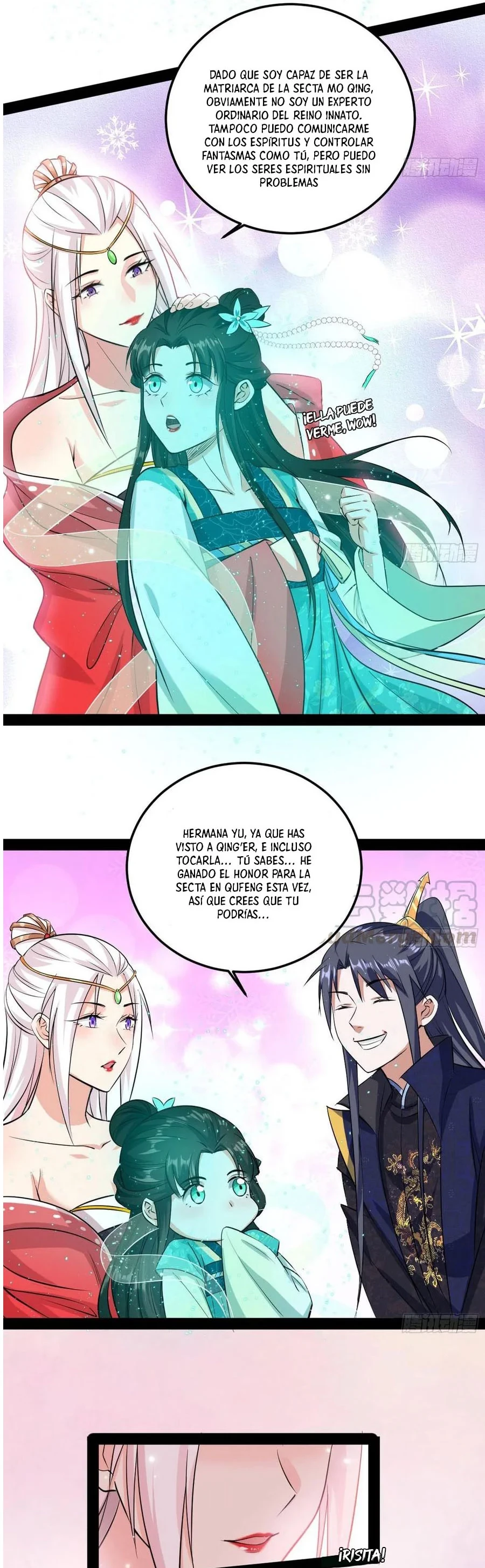 Soy un Dios Maligno > Capitulo 86 > Page 91