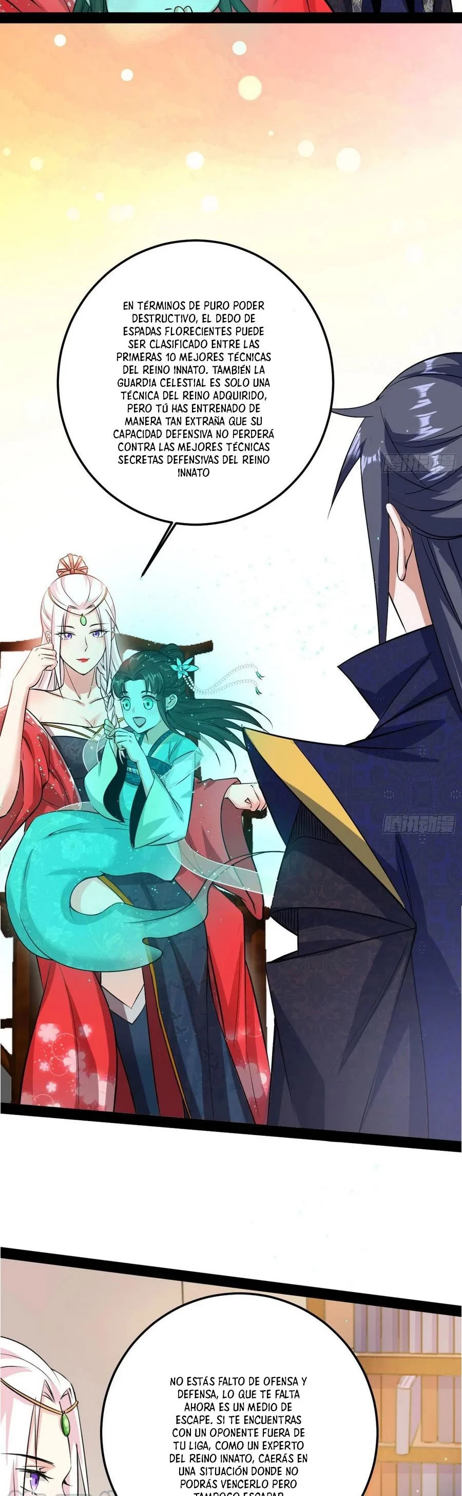 Soy un Dios Maligno > Capitulo 86 > Page 111