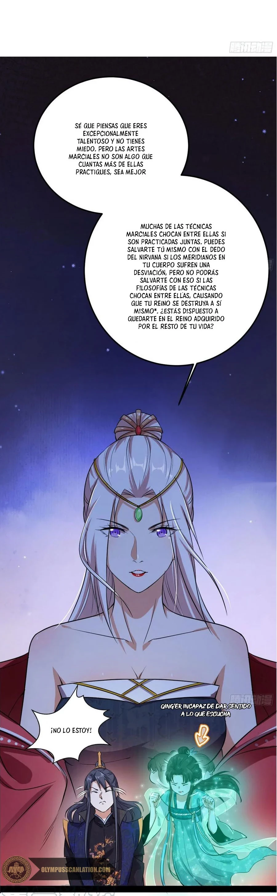 Soy un Dios Maligno > Capitulo 86 > Page 171