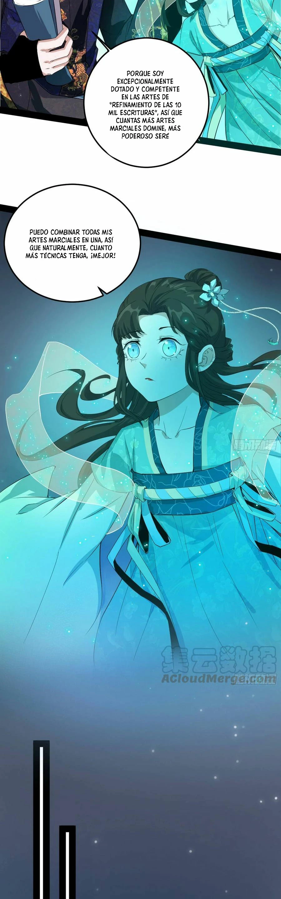 Soy un Dios Maligno > Capitulo 86 > Page 211