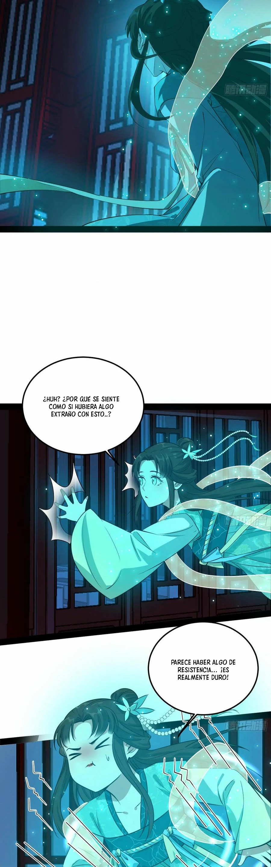 Soy un Dios Maligno > Capitulo 86 > Page 241