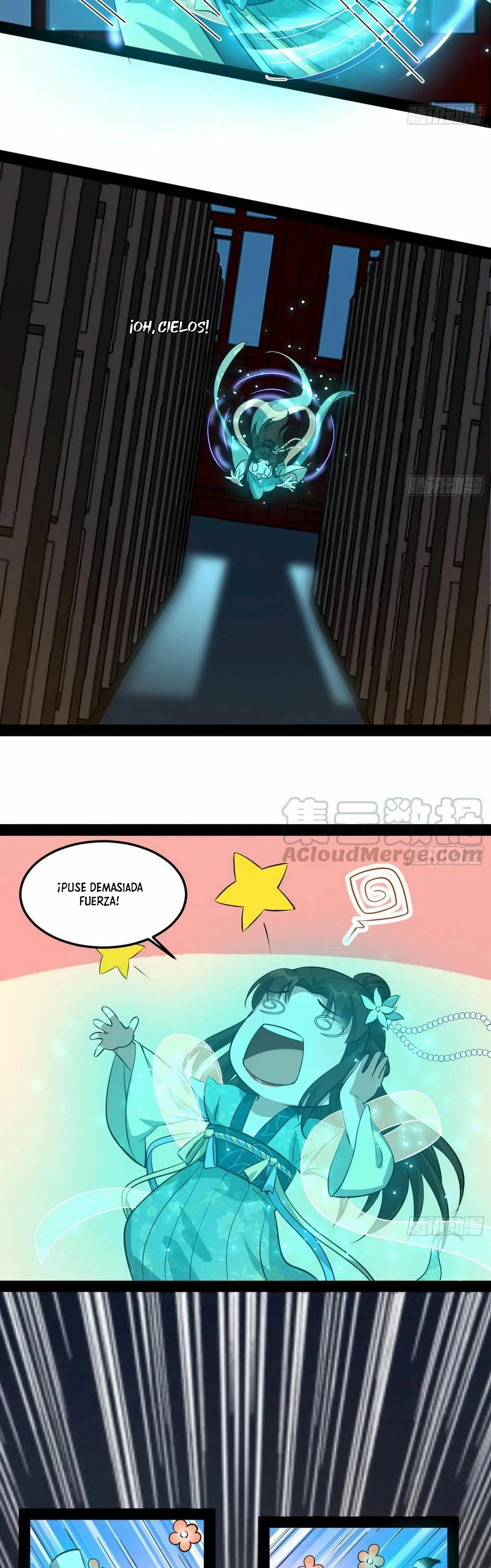 Soy un Dios Maligno > Capitulo 86 > Page 251