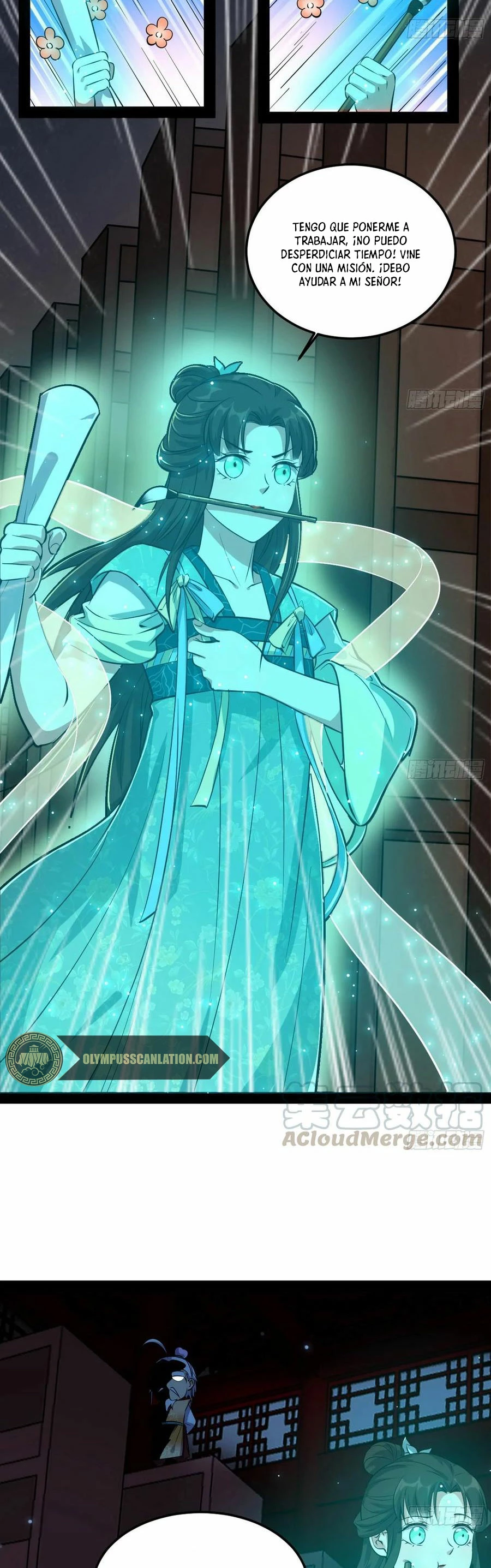 Soy un Dios Maligno > Capitulo 86 > Page 261