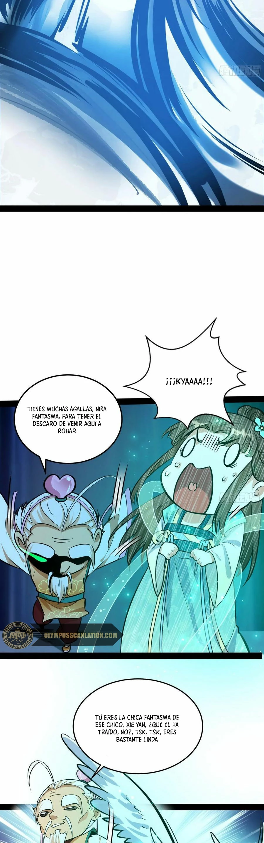 Soy un Dios Maligno > Capitulo 86 > Page 301