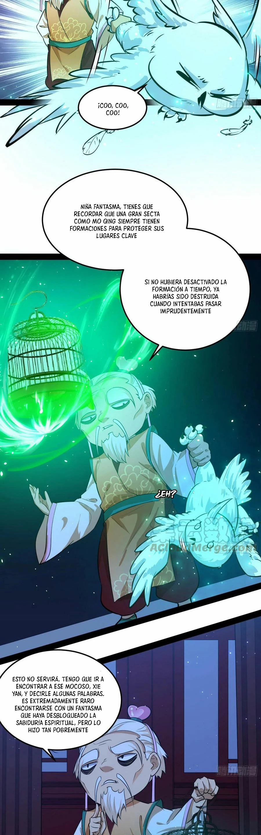 Soy un Dios Maligno > Capitulo 86 > Page 321