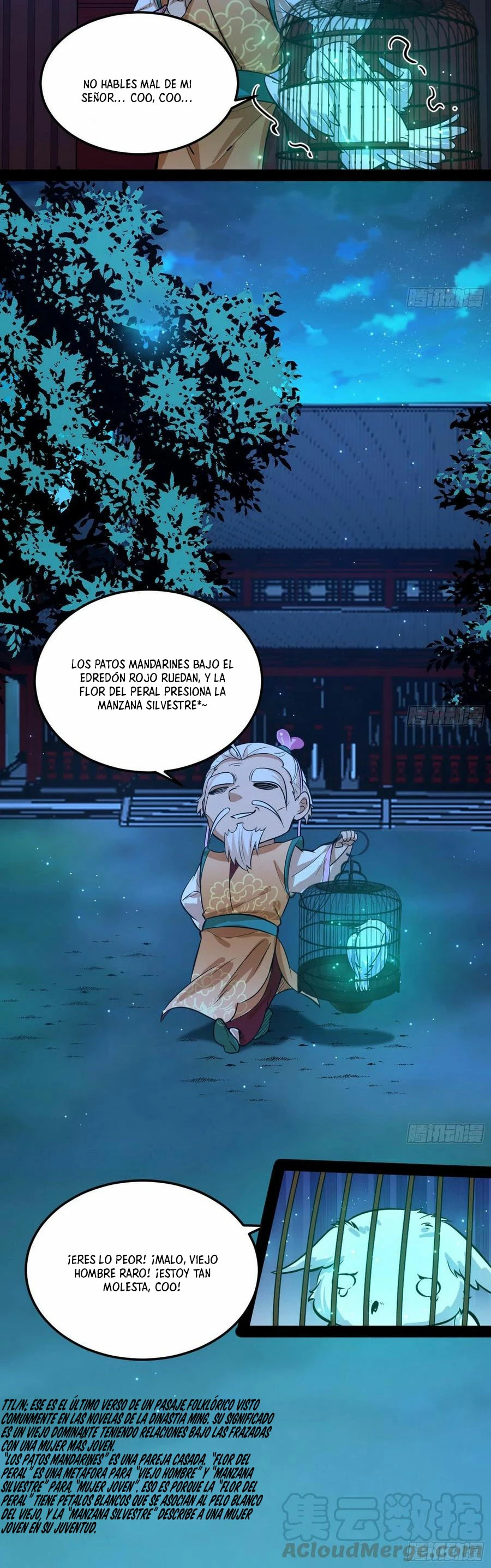 Soy un Dios Maligno > Capitulo 86 > Page 331