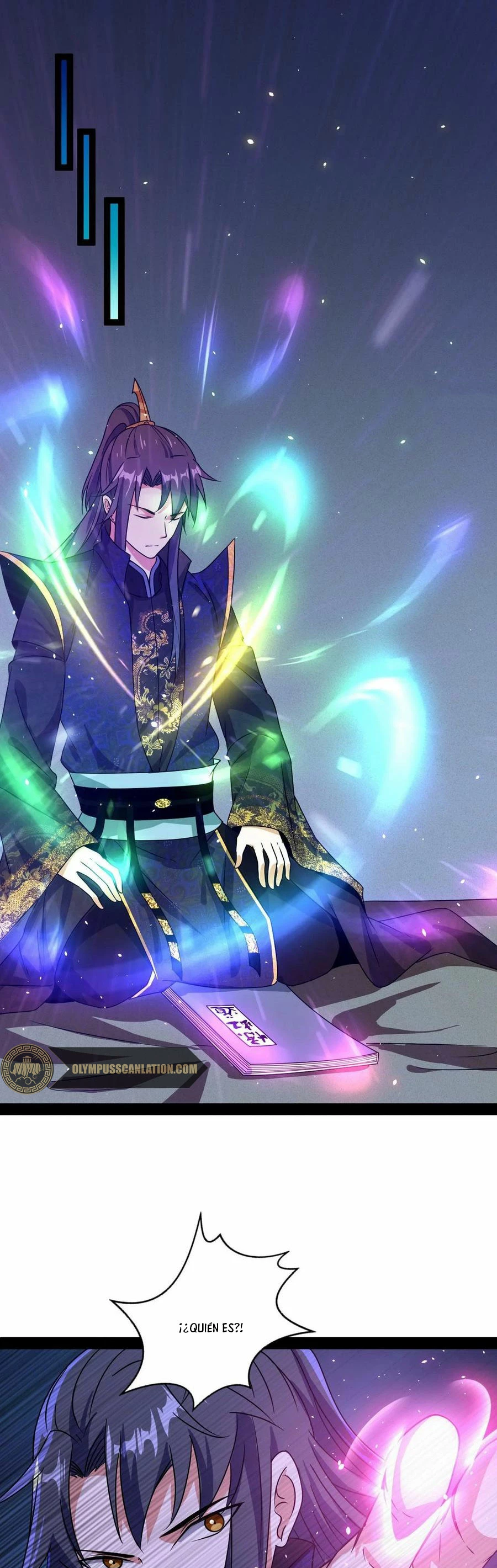 Soy un Dios Maligno > Capitulo 86 > Page 341