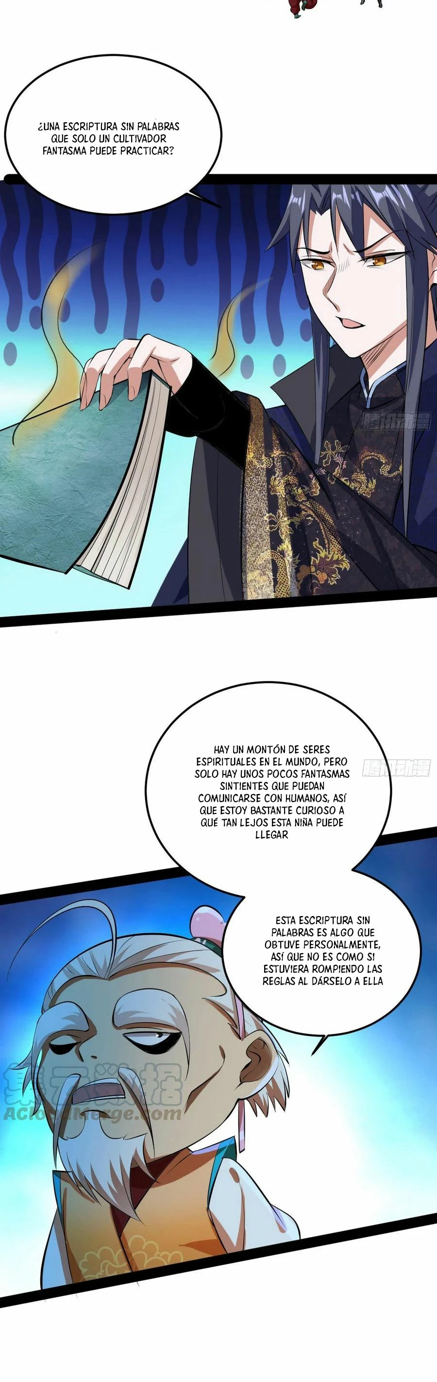 Soy un Dios Maligno > Capitulo 86 > Page 421