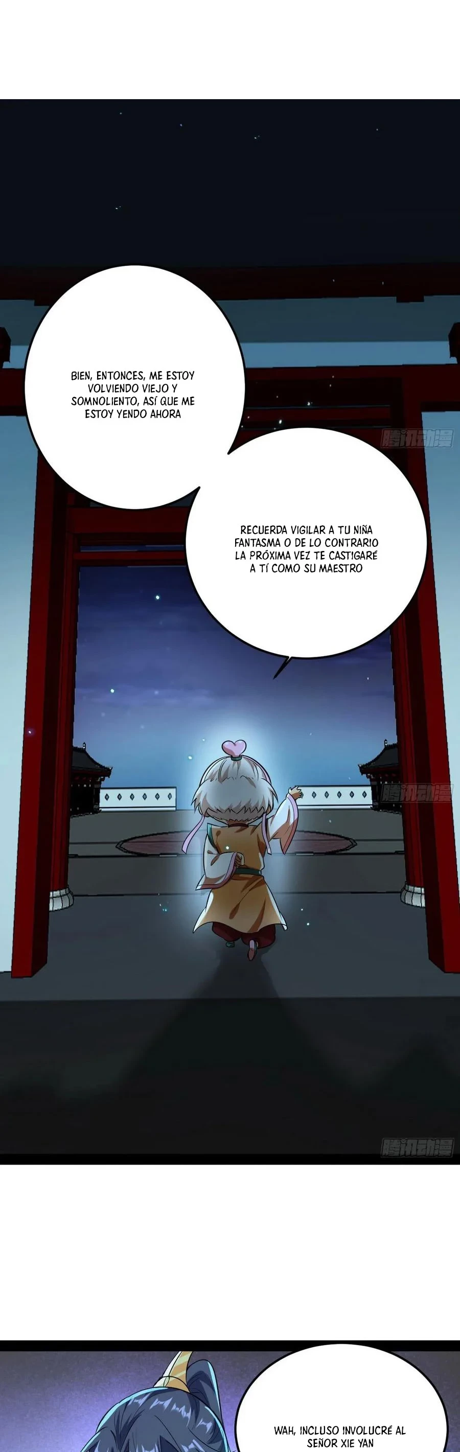 Soy un Dios Maligno > Capitulo 86 > Page 431