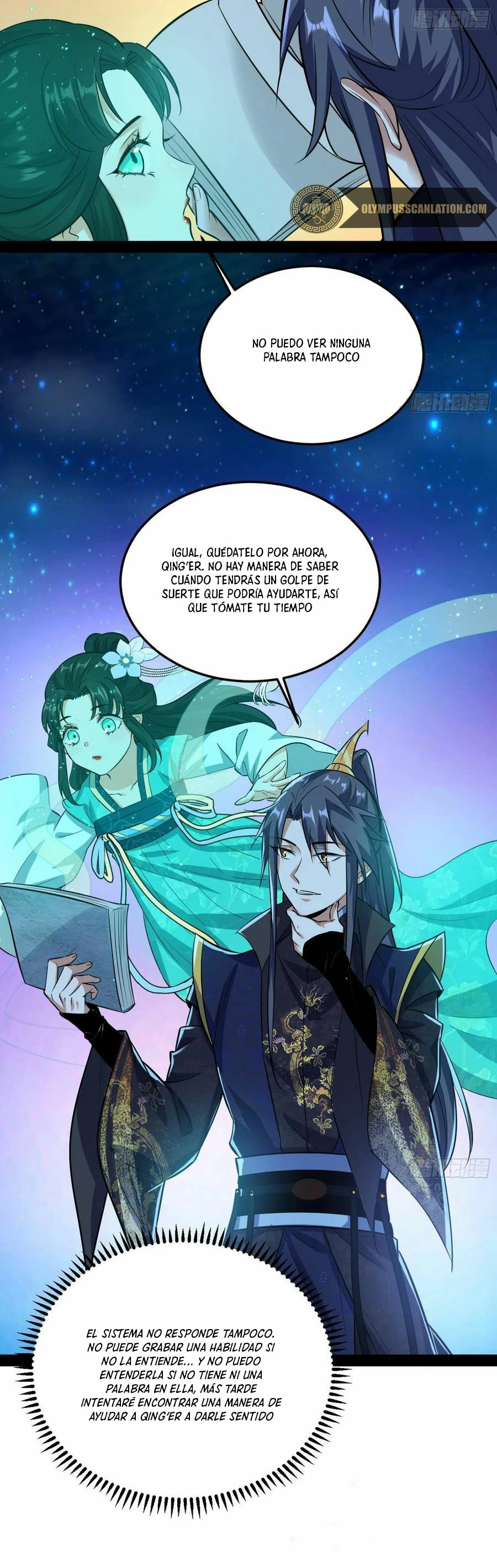 Soy un Dios Maligno > Capitulo 86 > Page 451