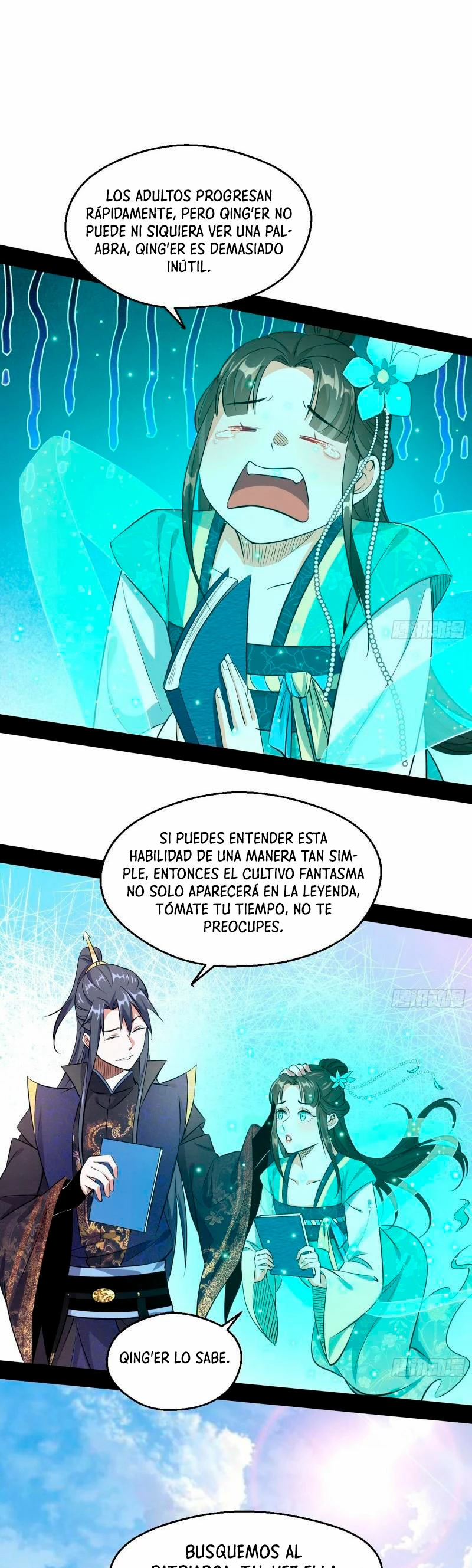 Soy un Dios Maligno > Capitulo 87 > Page 31