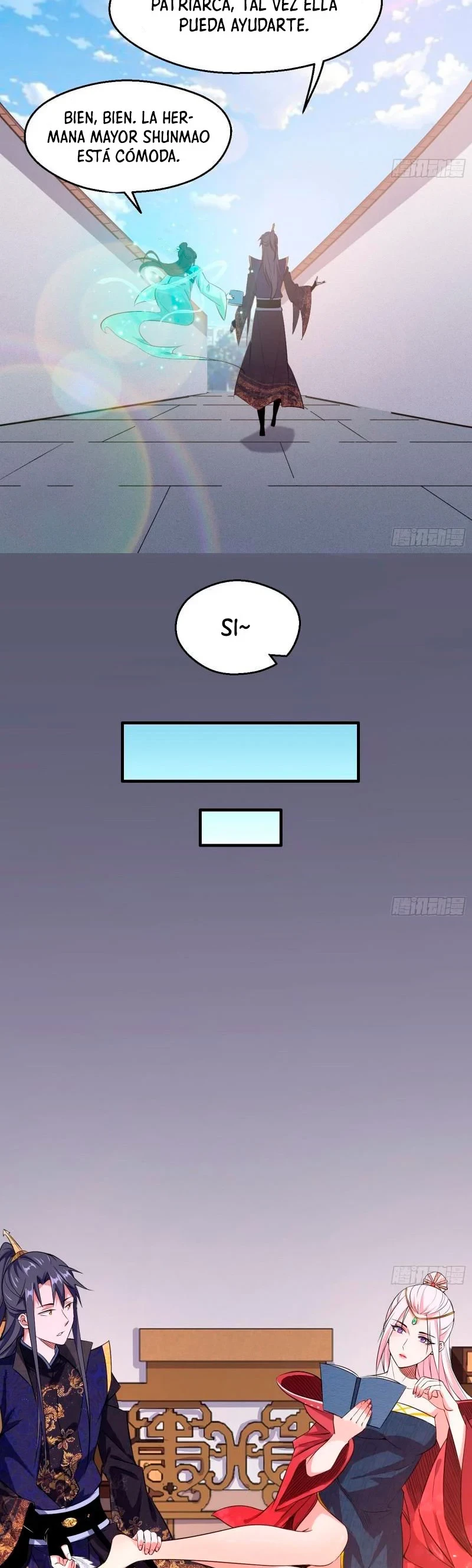 Soy un Dios Maligno > Capitulo 87 > Page 41