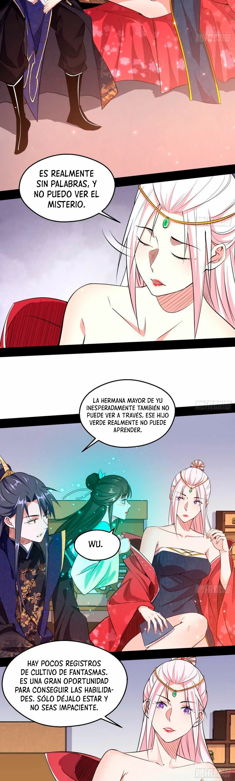 Soy un Dios Maligno > Capitulo 87 > Page 51