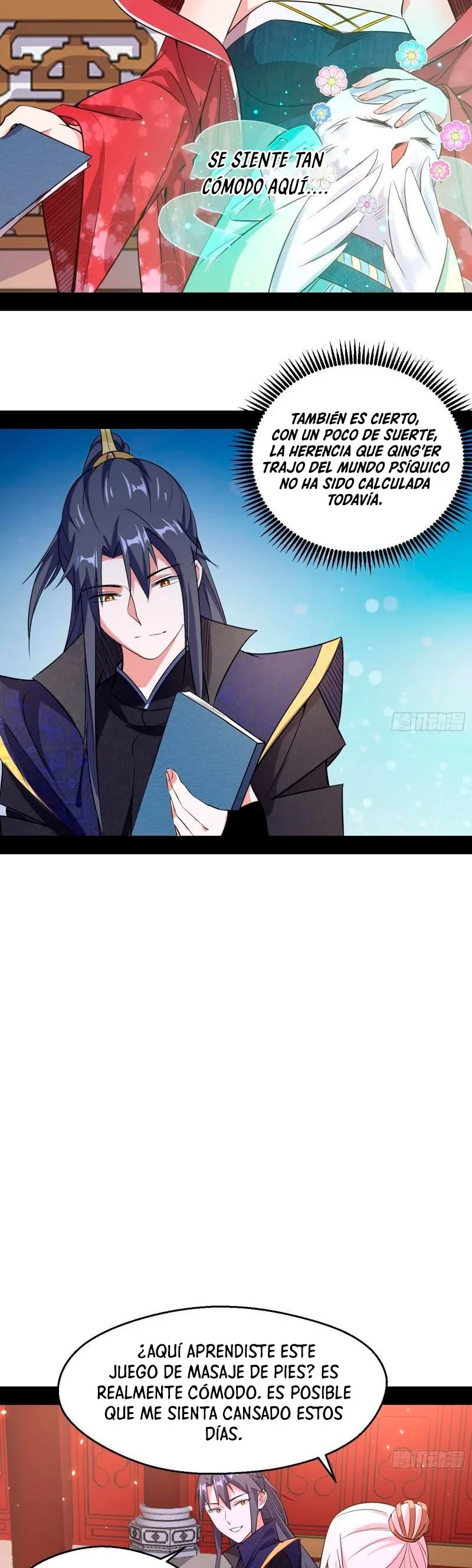 Soy un Dios Maligno > Capitulo 87 > Page 61