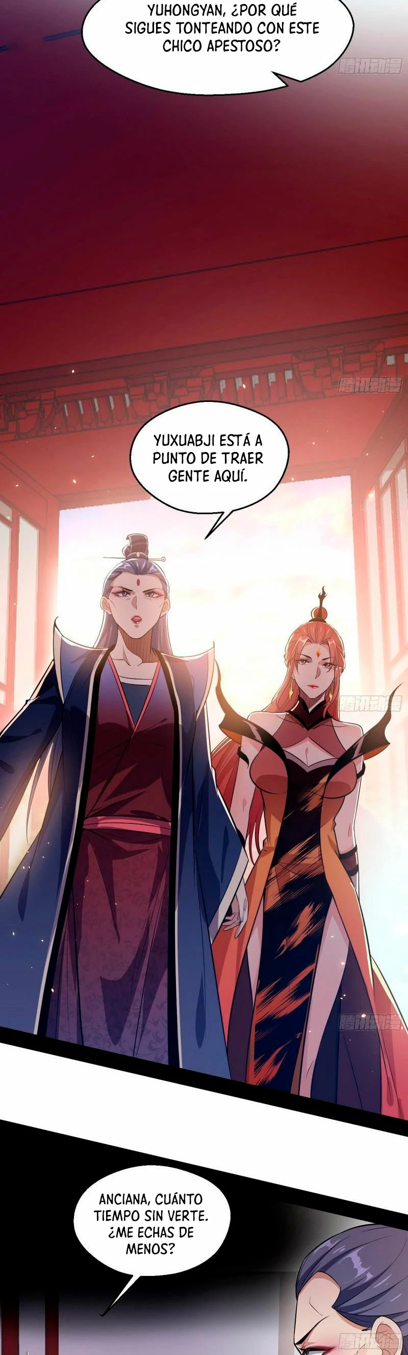 Soy un Dios Maligno > Capitulo 87 > Page 91