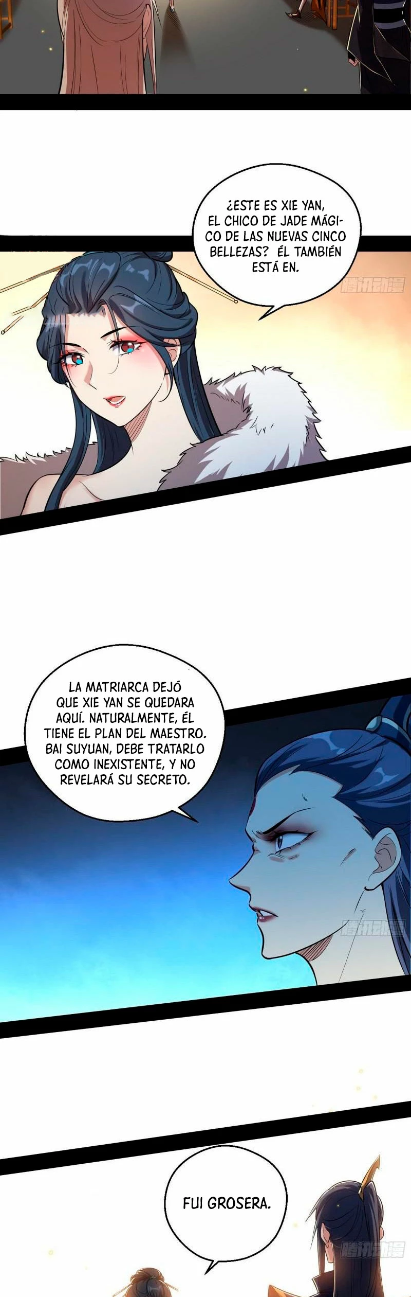 Soy un Dios Maligno > Capitulo 87 > Page 171