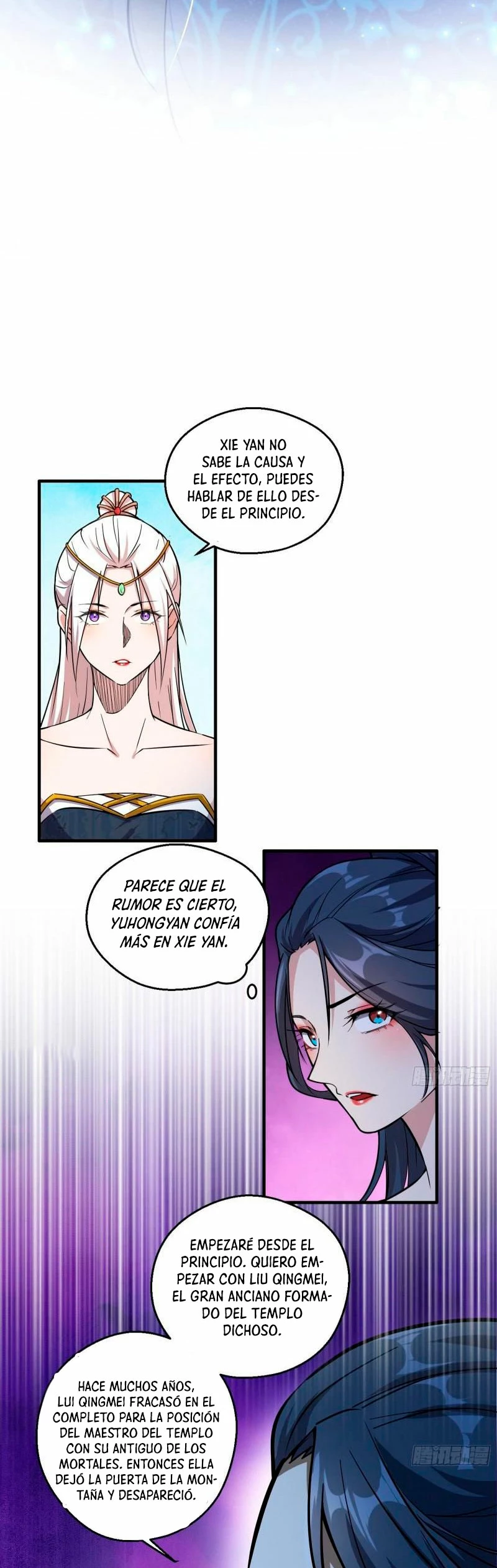 Soy un Dios Maligno > Capitulo 87 > Page 191