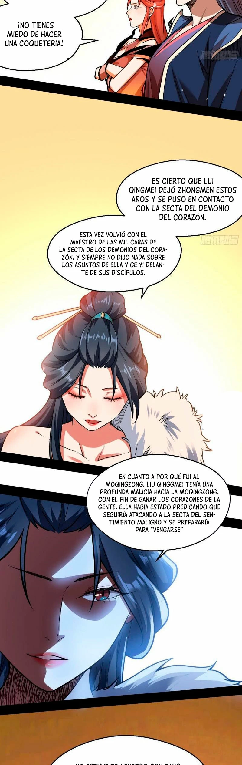 Soy un Dios Maligno > Capitulo 87 > Page 241