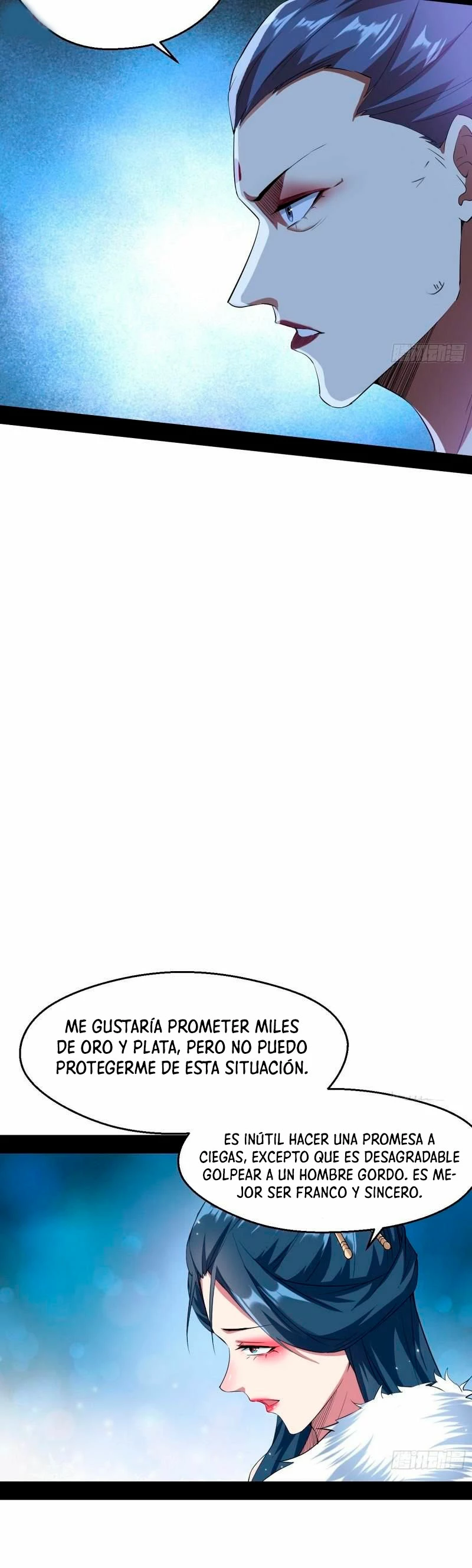 Soy un Dios Maligno > Capitulo 87 > Page 281