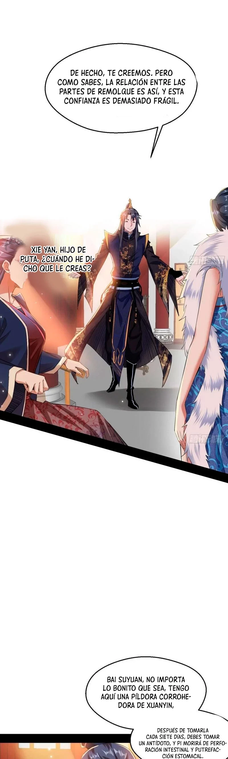 Soy un Dios Maligno > Capitulo 87 > Page 301