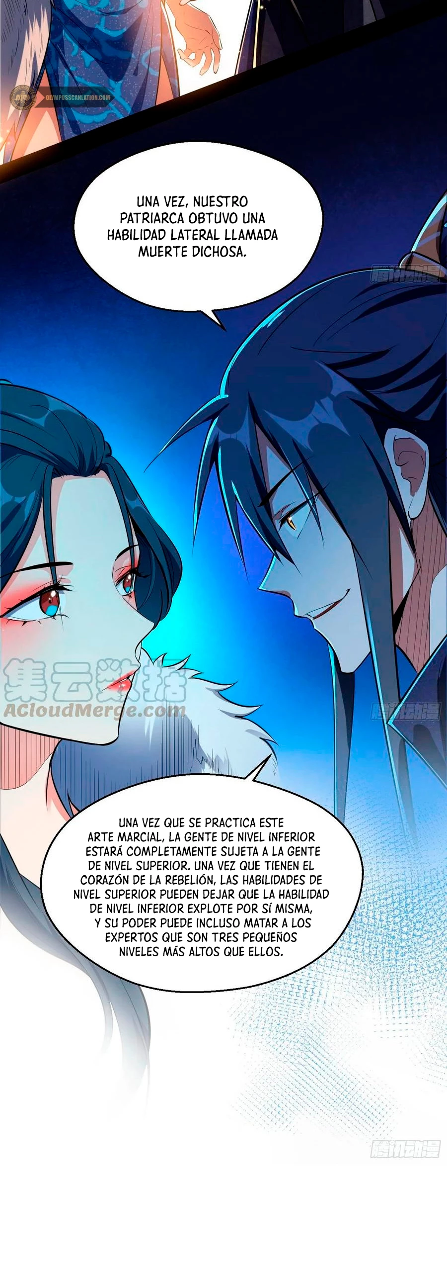 Soy un Dios Maligno > Capitulo 88 > Page 51