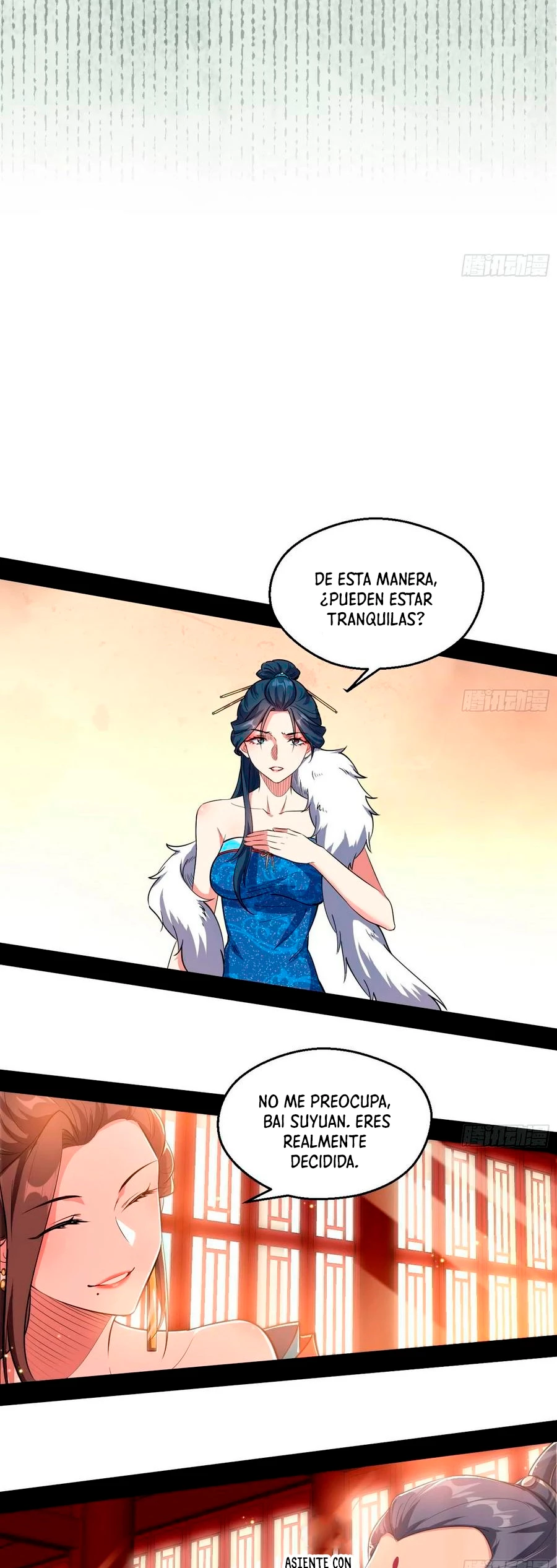 Soy un Dios Maligno > Capitulo 88 > Page 151