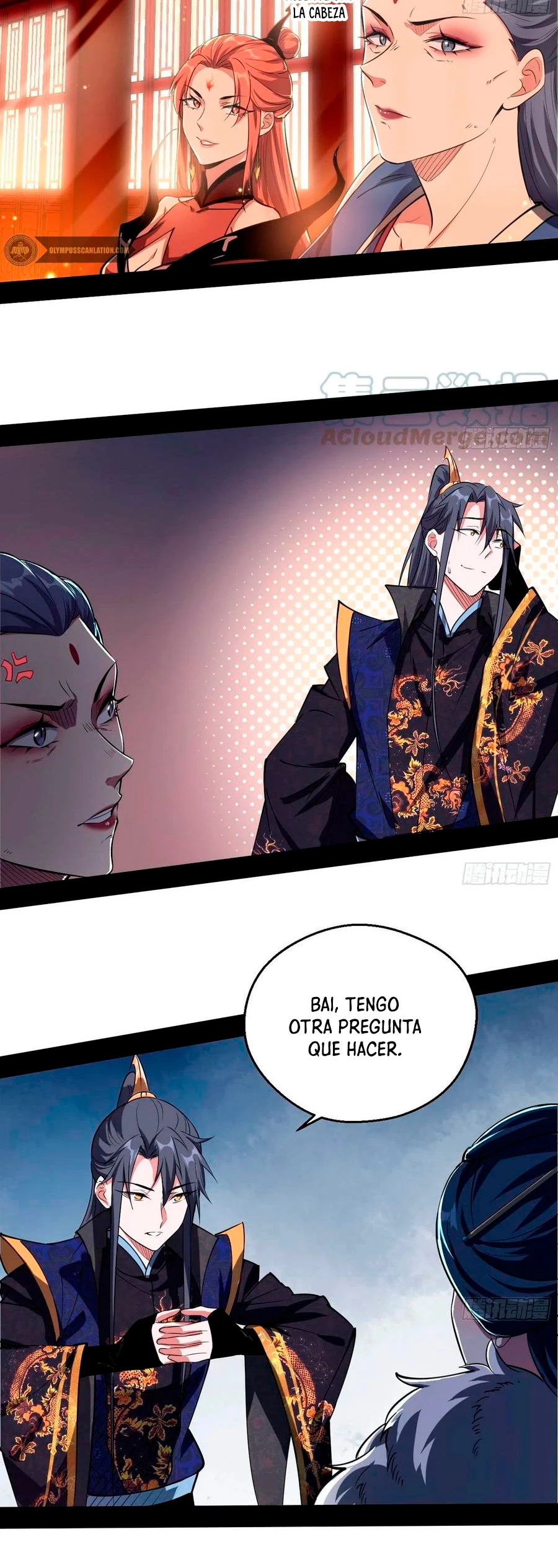 Soy un Dios Maligno > Capitulo 88 > Page 161