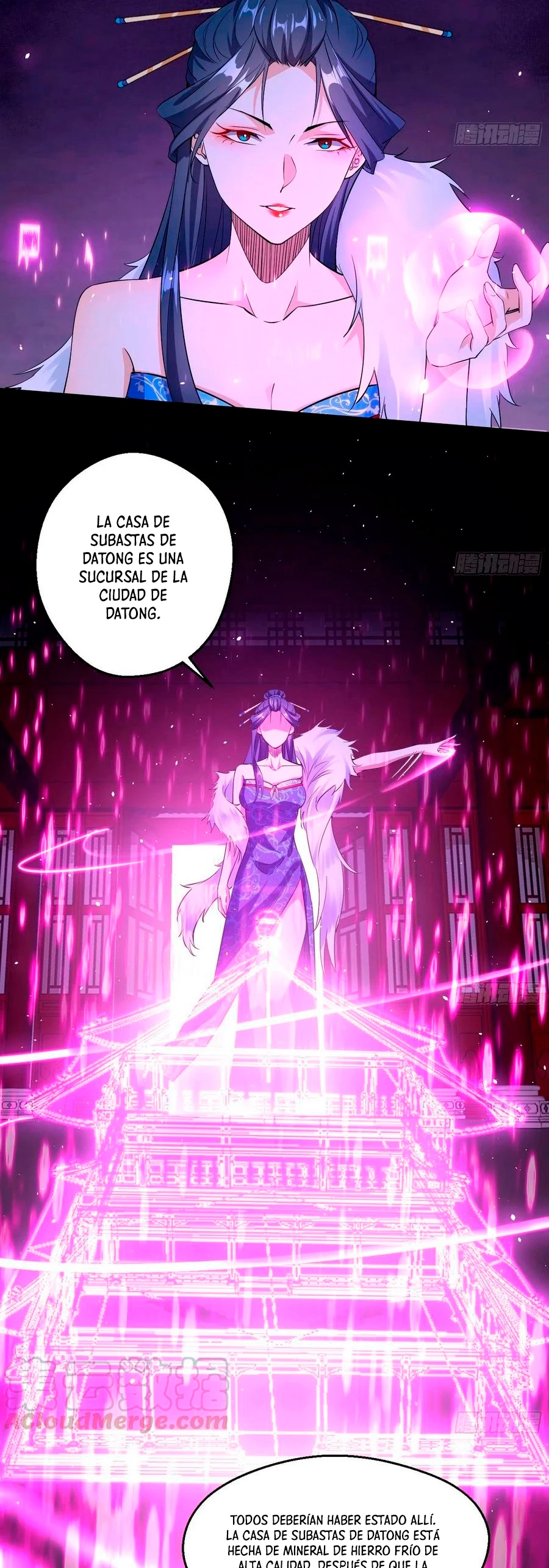 Soy un Dios Maligno > Capitulo 88 > Page 211