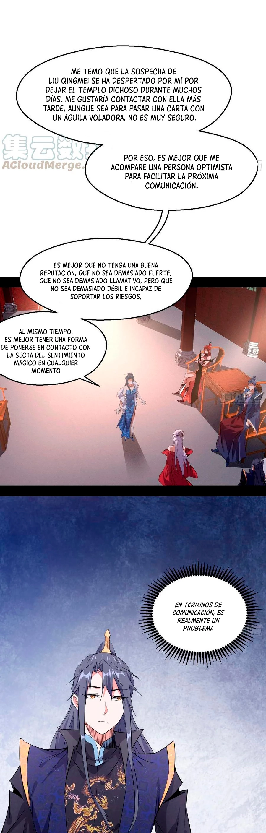 Soy un Dios Maligno > Capitulo 88 > Page 281