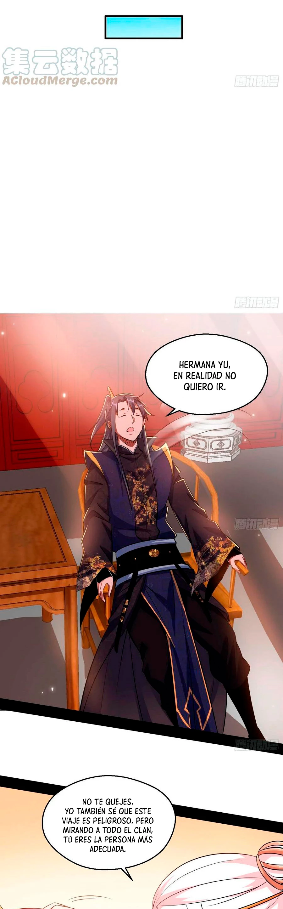 Soy un Dios Maligno > Capitulo 88 > Page 321