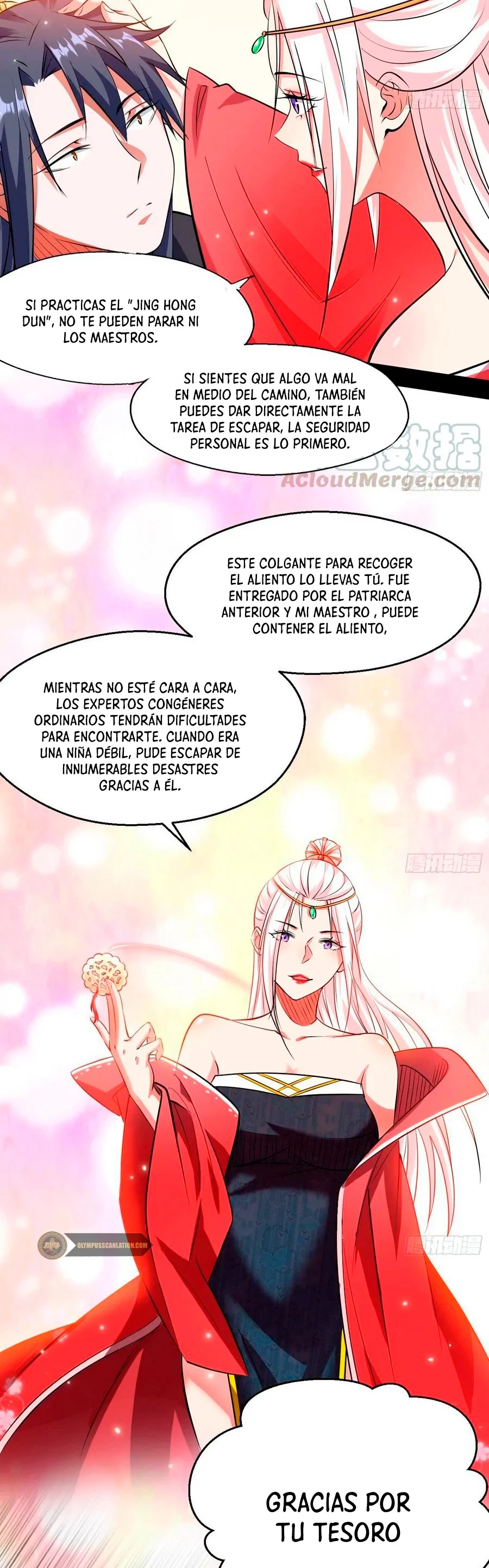 Soy un Dios Maligno > Capitulo 88 > Page 331