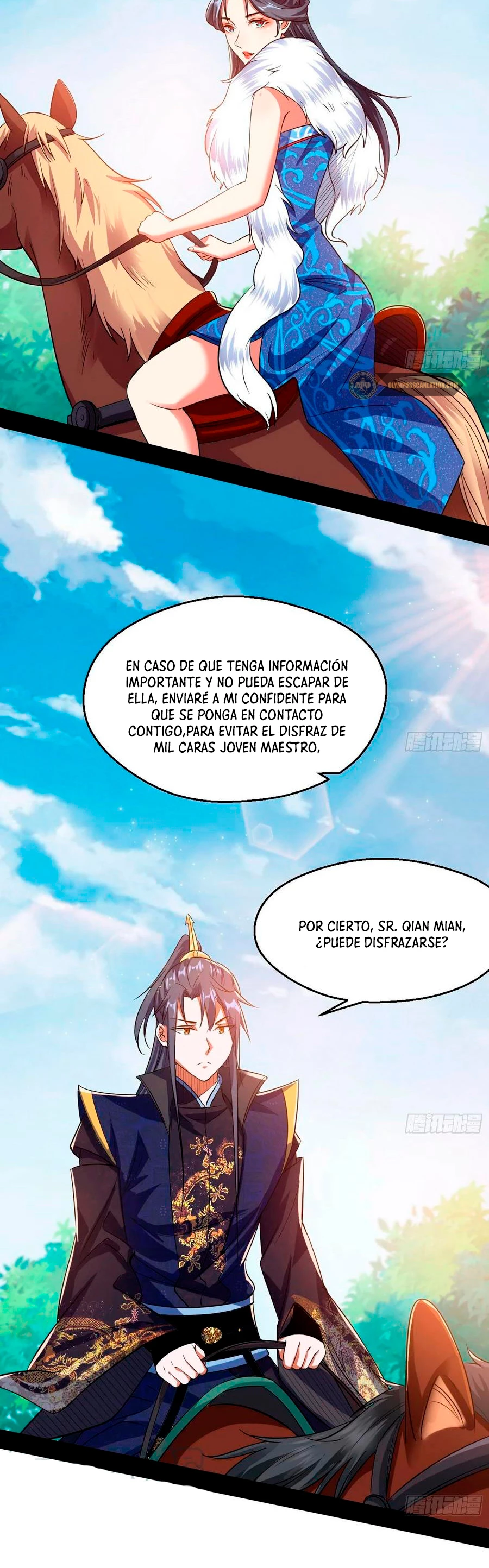 Soy un Dios Maligno > Capitulo 88 > Page 361