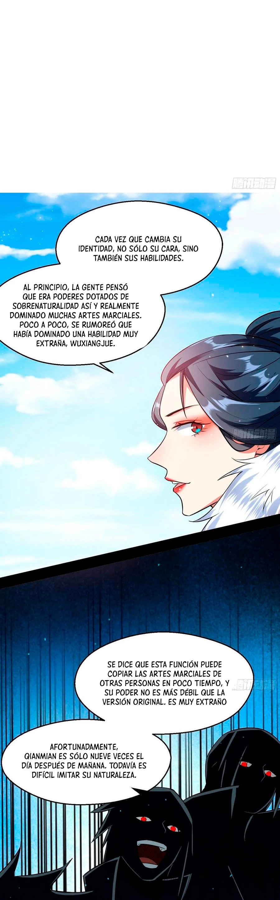 Soy un Dios Maligno > Capitulo 88 > Page 371