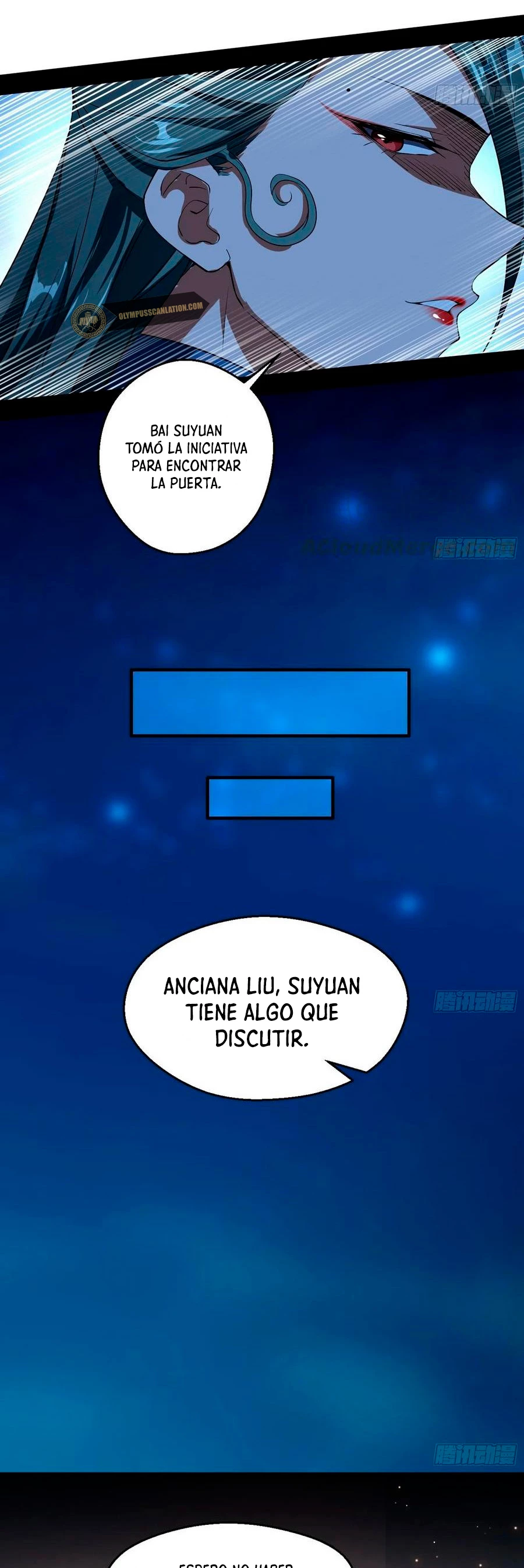 Soy un Dios Maligno > Capitulo 89 > Page 111