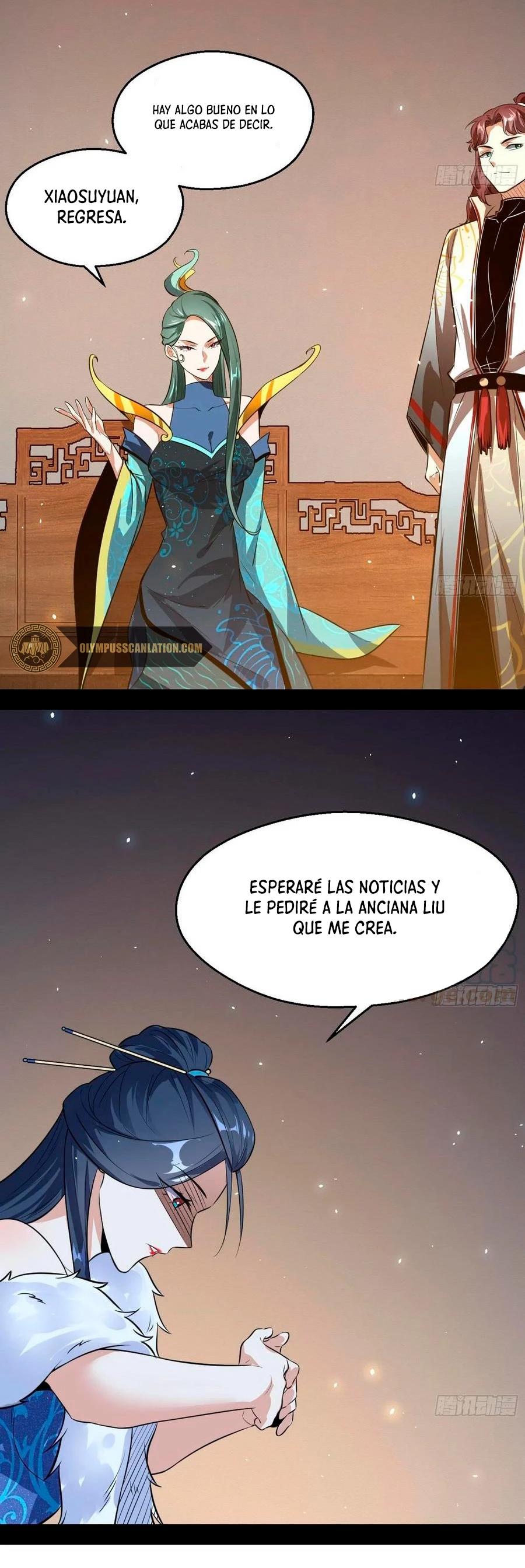 Soy un Dios Maligno > Capitulo 89 > Page 171