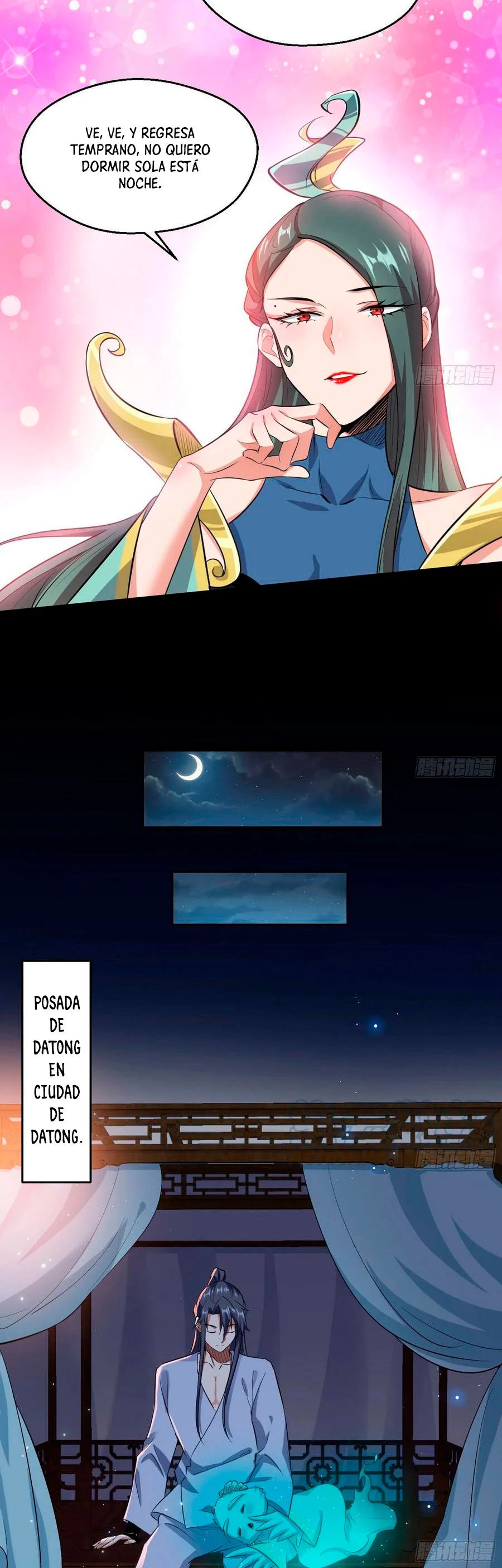 Soy un Dios Maligno > Capitulo 89 > Page 221