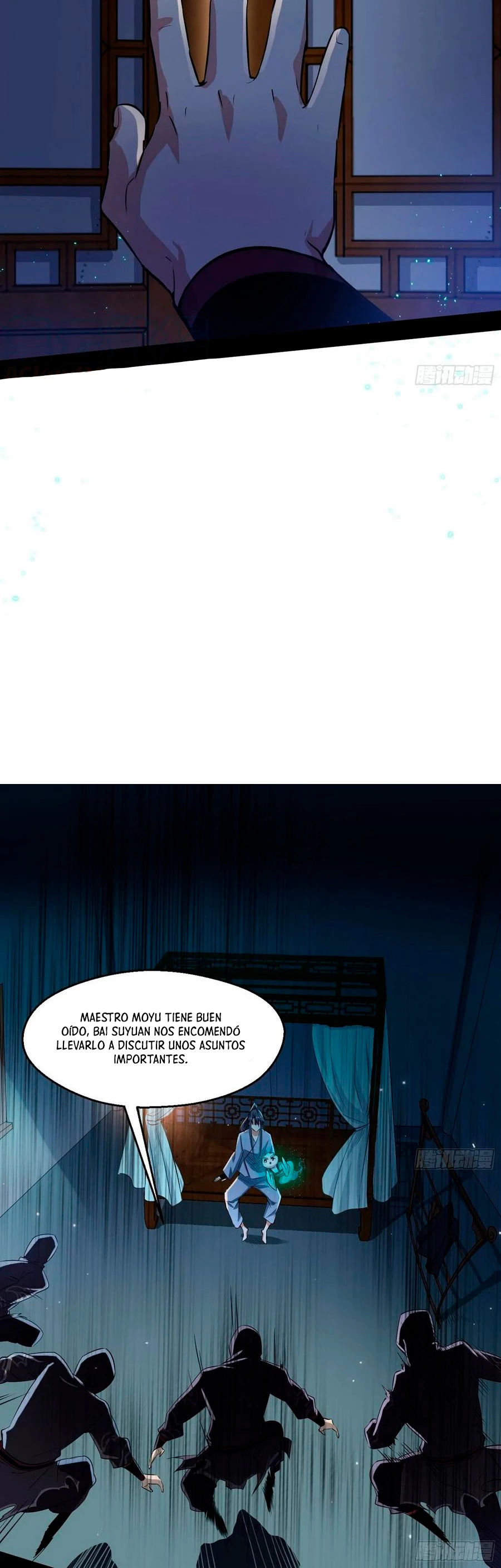 Soy un Dios Maligno > Capitulo 89 > Page 251