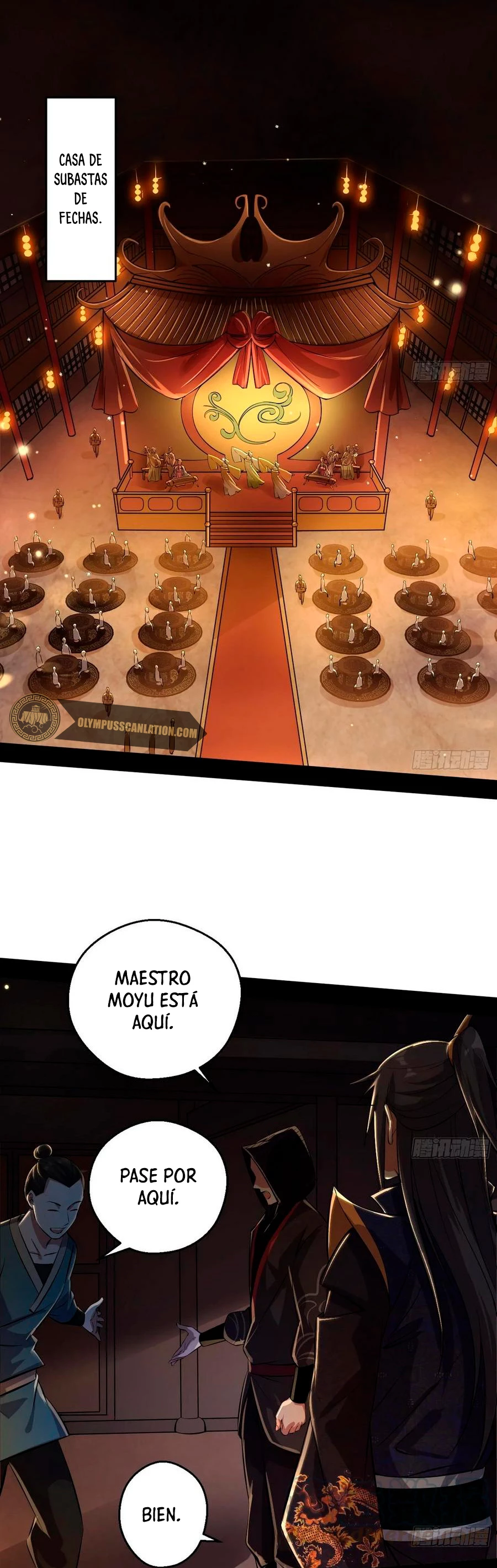 Soy un Dios Maligno > Capitulo 89 > Page 291