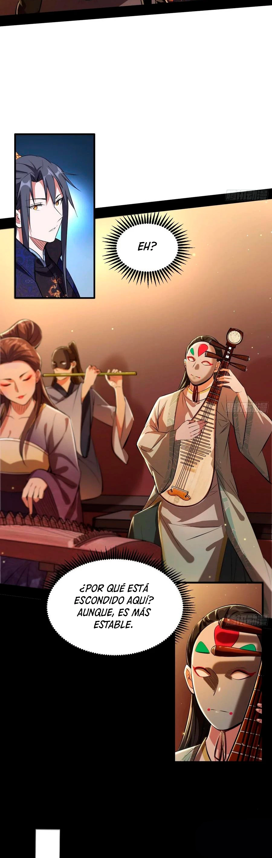 Soy un Dios Maligno > Capitulo 89 > Page 301