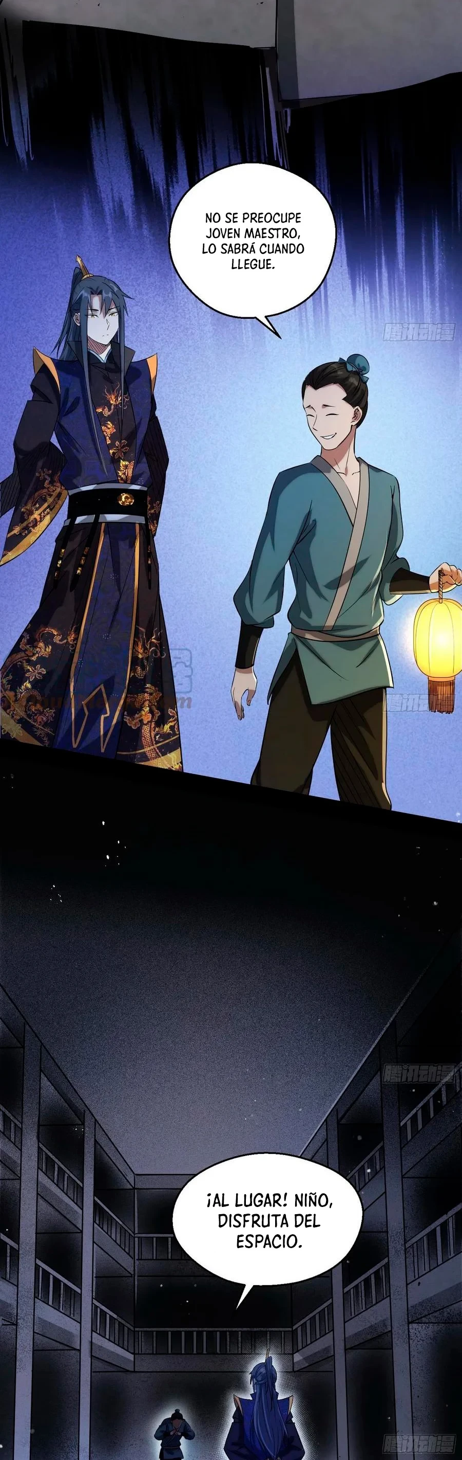 Soy un Dios Maligno > Capitulo 89 > Page 321