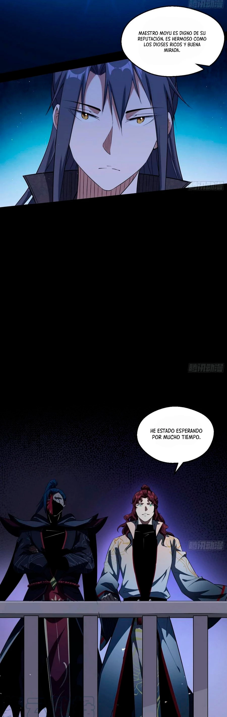 Soy un Dios Maligno > Capitulo 89 > Page 341