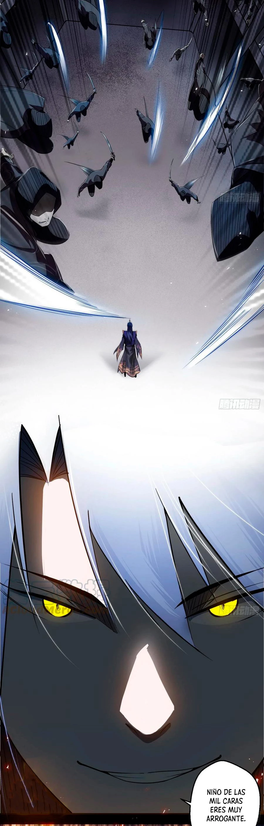 Soy un Dios Maligno > Capitulo 89 > Page 381