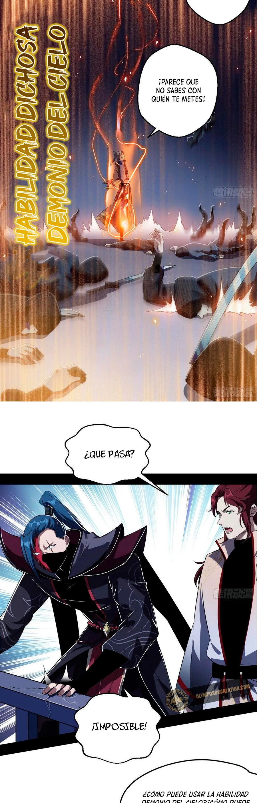 Soy un Dios Maligno > Capitulo 89 > Page 391