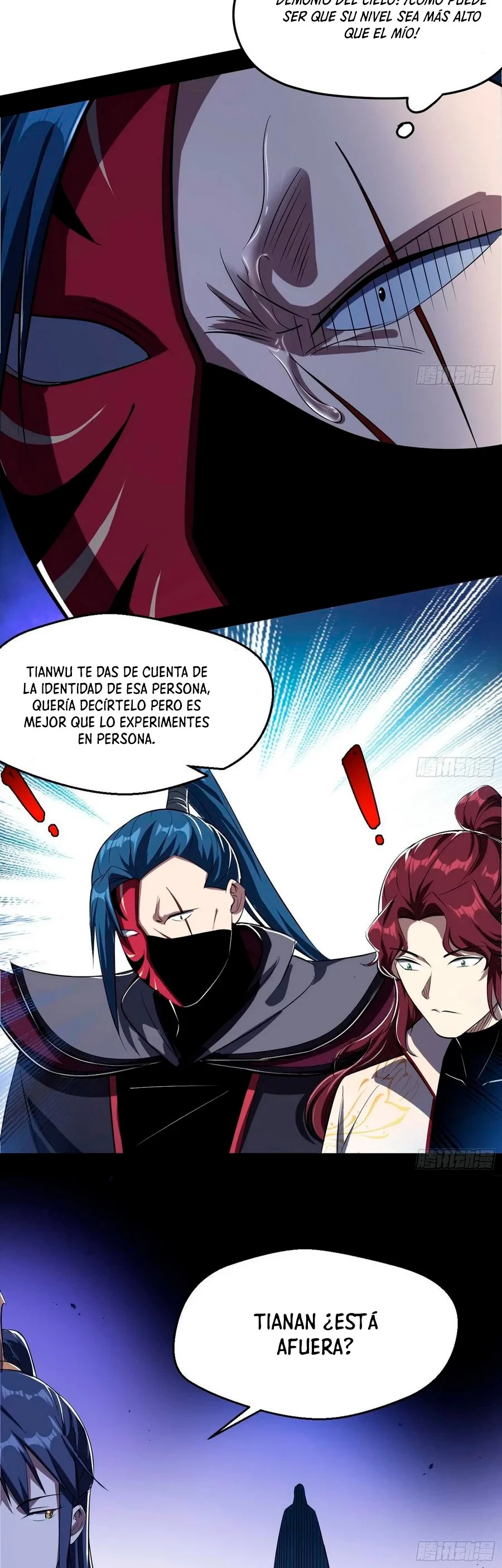 Soy un Dios Maligno > Capitulo 89 > Page 401