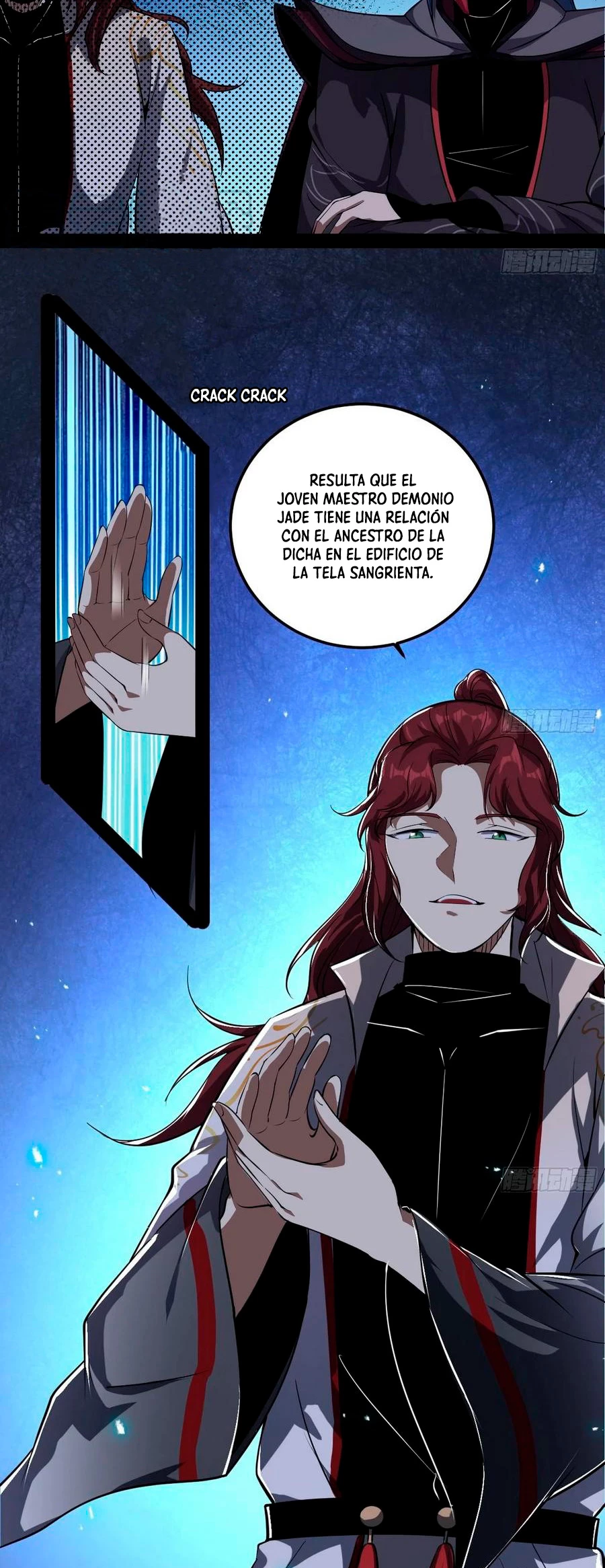 Soy un Dios Maligno > Capitulo 90 > Page 41